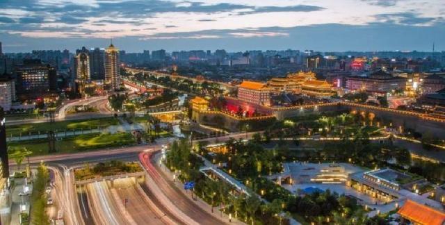 假设三战爆发，我国必须拼死守7座城！震惊还包括一个三线城市？