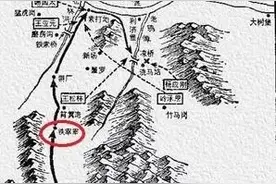 英雄末路——翼王石达开兵败大渡河全军覆没之始末图片