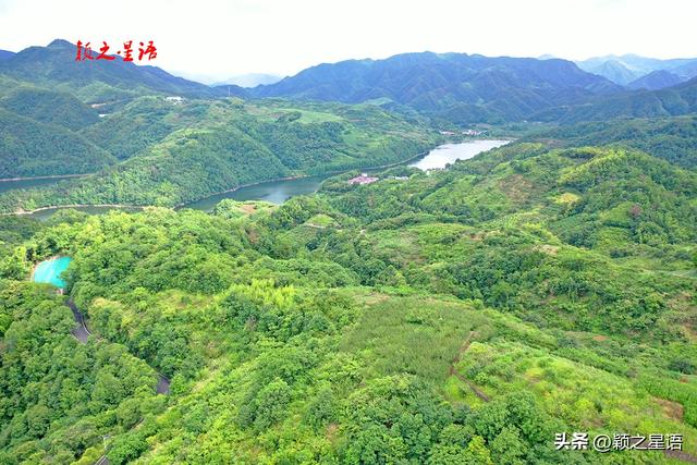 水库之县，唐诗之路，沃州天姥为眉目