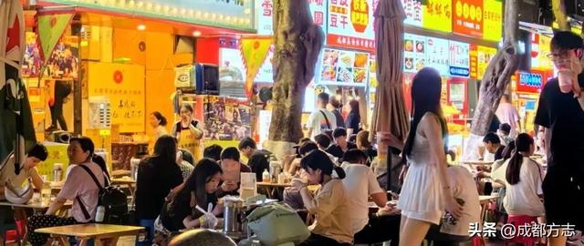 开学了！成都最美高校值得专程来逛→