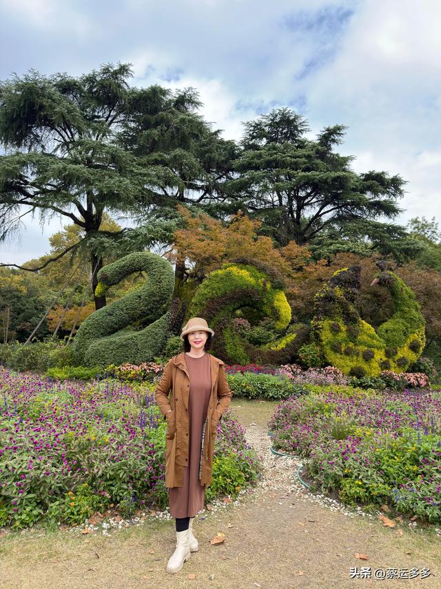 上海动物园的高颜值图鉴