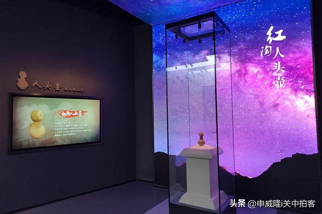 商洛市：走进秦岭博物馆
