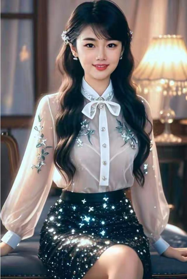 怎样才称得上是东方美女