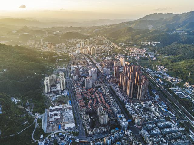 全国第一次地理普查——贵州，比你想象的更平！