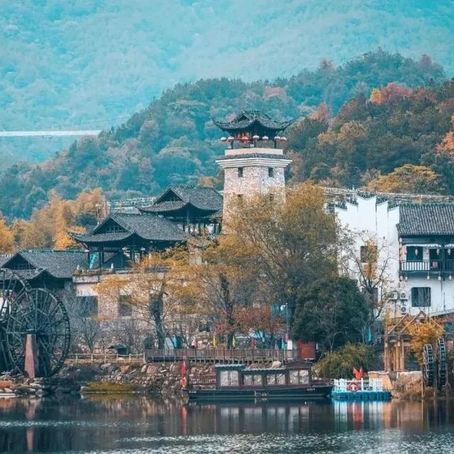 明星喊话！这个周末玩转黄陂
