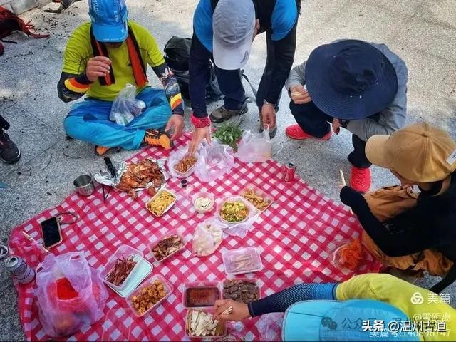 秋风起，浙江这条绝美海岛风光徒步穿越线路，可以安排了！