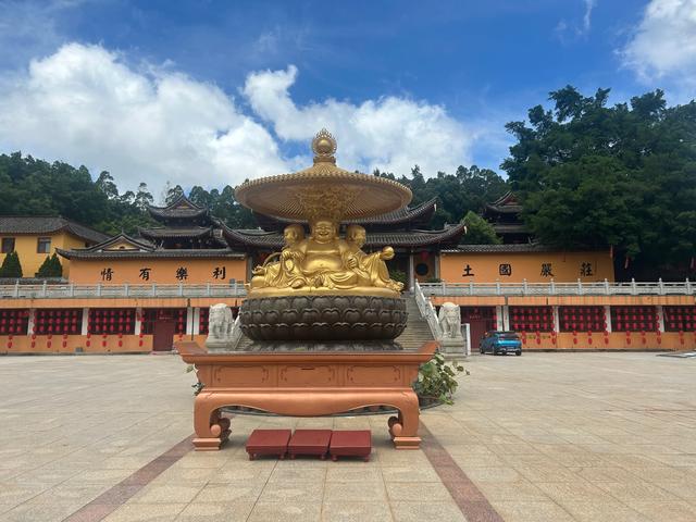 长乐沙京龙泉禅寺