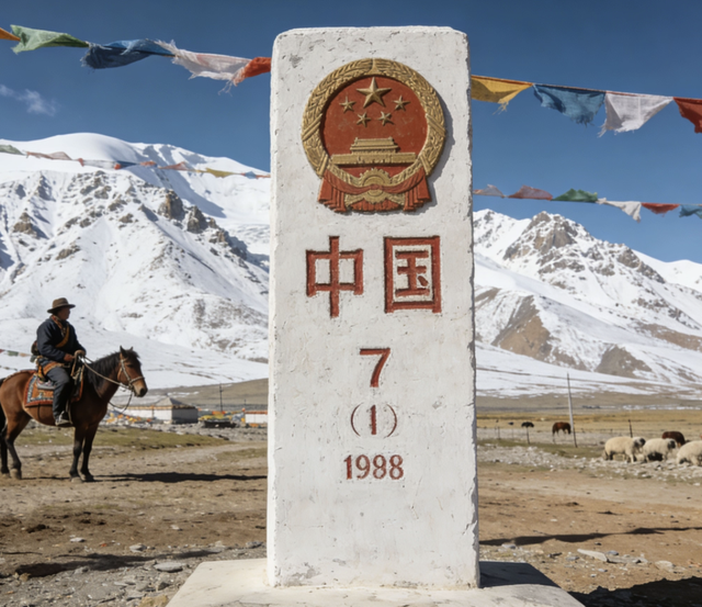 海拔5070米！中部边境这个村子，人均寿命不足50岁，却没人愿搬走