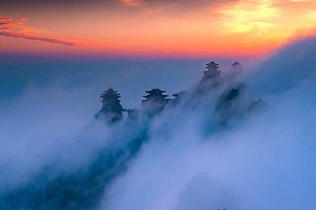 华中三省最值得去的十大景点，张家界霸榜第1，你去过几个？