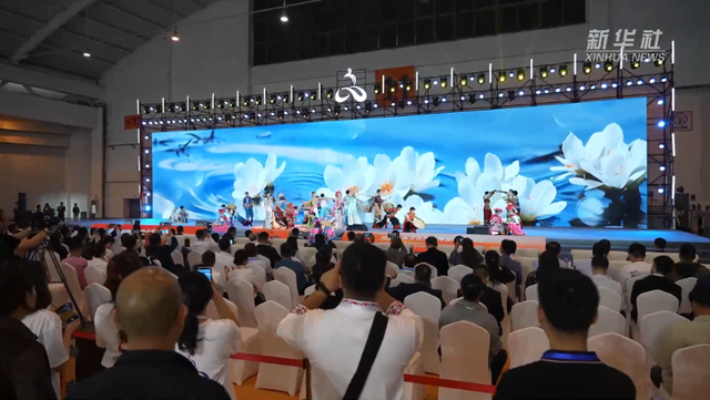 看“新IP”玩“新技术” 创意云南文化产业博览会（2025）开幕