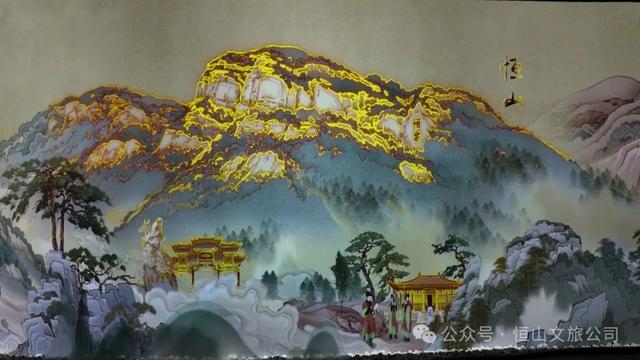 恒山游客中心：商态丰・科技炫・文脉厚 文旅融合劲谱新篇