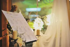 小舅子举行婚礼，姐夫一到场，新娘：“今天的婚礼取消吧。”图片