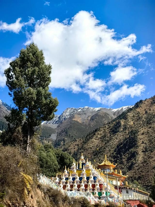 避开人潮，经典川西秋色10天行，人生必须要有的一场旅行！