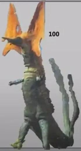超级战队25周年纪念(百兽战队牙吠连者)全怪兽大合集