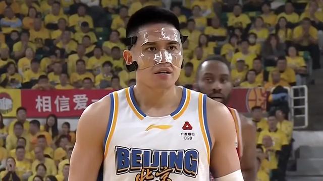 随着北京1分险胜山西	，北控逆转吉林，广东四连胜，CBA积分榜出炉