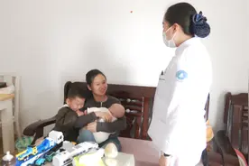 贵阳市妇幼保健院：足不出户便可享受产后康复服务图片