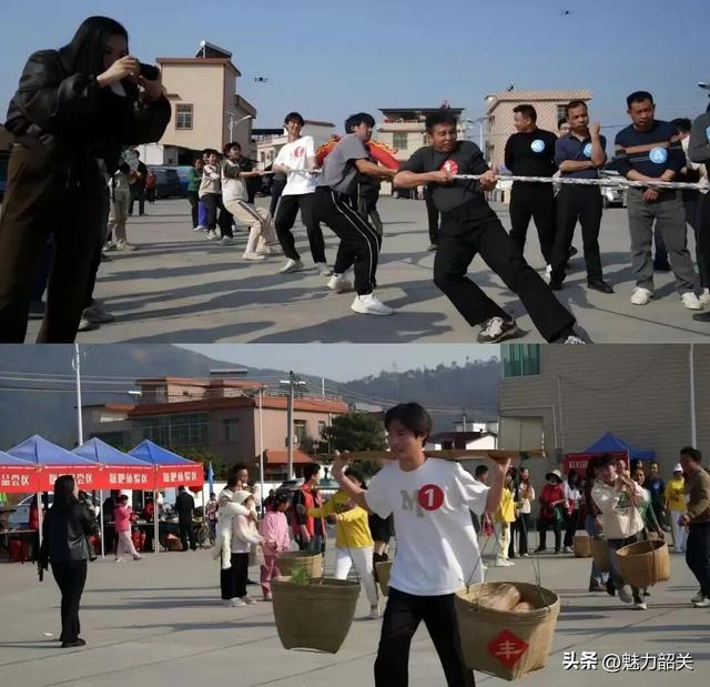 韶关瑶乡要过节了，持续1个多月