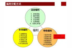 华为薪酬与激励机制全解析：从薪酬、福利到奖金，全方位激励员工图片