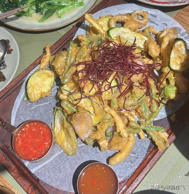 无暑之地（3）花式米线 三氏汤王