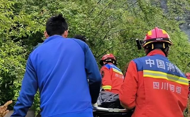 阿坝坠河司机已找到，不忍直视，身份被扒，难怪三对母女这么信任