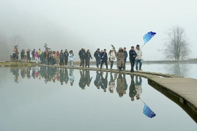 四川网络名人乐山行：3天5区县，解锁“我心向往·乐山乐山”密码