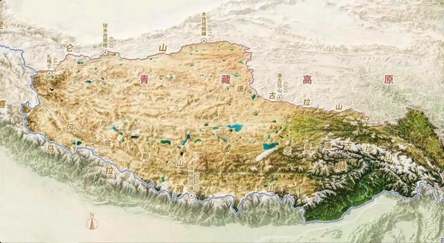 攻不了也守不住？中国空军在西藏上空	，被印度空军足足欺负了40年