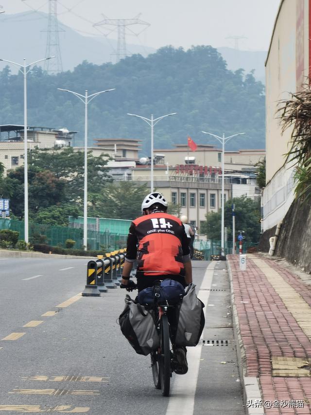 119公里直奔惠州再赴东莞 导航两度犯傻 双龙连续三年千里骑行15