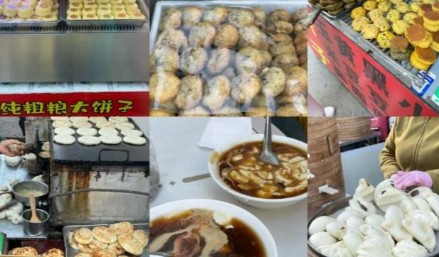 走，坐公交去逛石家庄这2个超火早市！