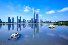 【深圳特区报】前海：以开放为基搭桥东盟融通世界图片