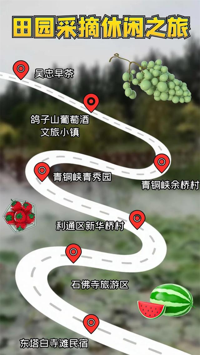 八月漫游吴忠指南：三条线路解锁舌尖与远方