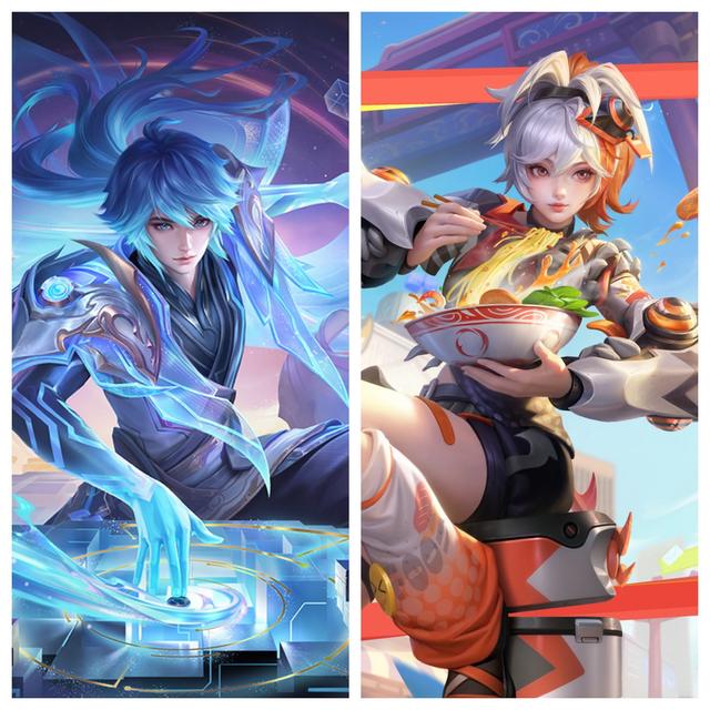 品级不同价格相同，珍宝阁皮肤怎么选？先选配的，再选对的