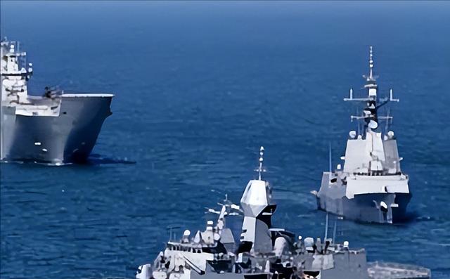 解放军有大动作！出百艘舰艇环澳，西太格局悄然生变