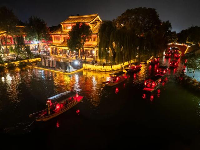 双节美景刷屏，荣誉属于每一位坚守的文旅人！