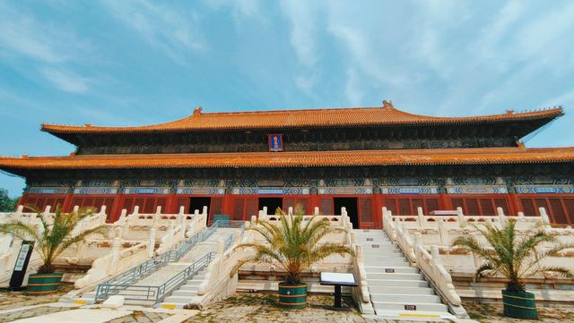 明十三陵：王朝长眠之地，时空穿越全攻略