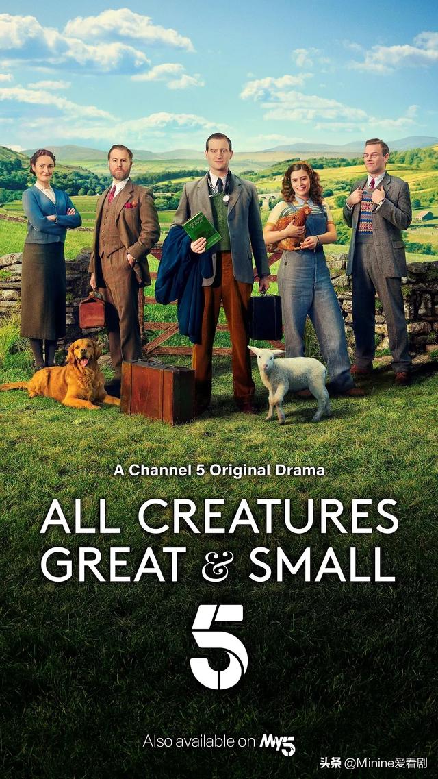 十部英剧神剧秒收藏！笑泪齐飞，拯救剧荒