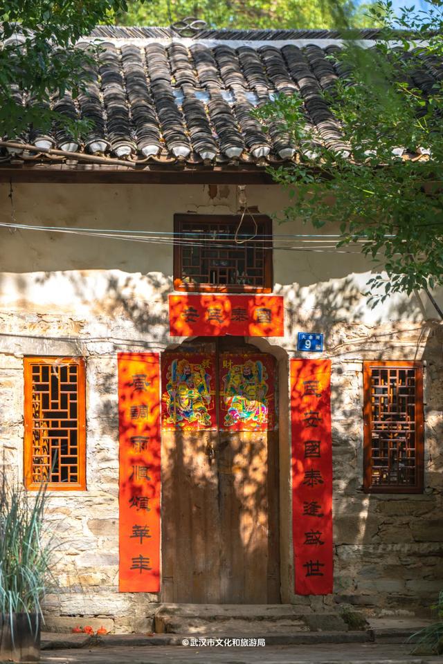 会玩的武汉人,都回村过秋天了