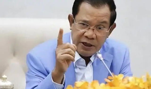 洪森终于等到了？一石二鸟成了，他信这回也难跑，最高判15年，刑事法院正式出手，曼谷将变天