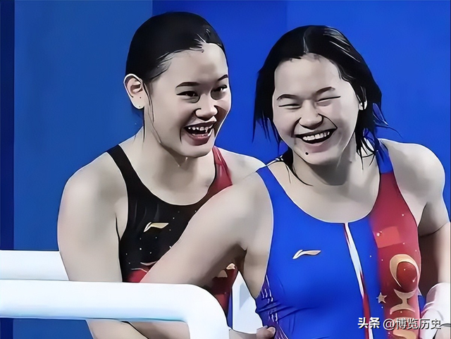 不到24小时，央视3次点名全红婵！彻底暴露夺冠后的“真实情况”