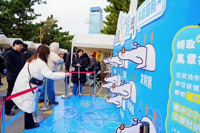 “西伯利亚来客”凭啥“操盘”青岛冬游？