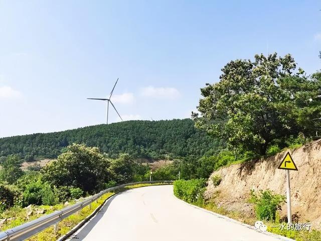 诸城南部珍藏着一条旅游天路，路险景美鲜为人知，自驾路线送给你