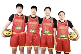 奥运阵容出战，中国三人女篮夺冠！万济圆收获特殊的生日礼图片