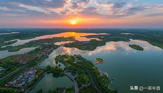 自驾攻略：江苏宿迁7日休闲自驾游线路，营地主要景点及美食联动