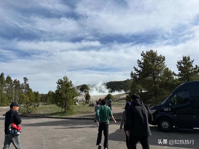 2025环球知旅——美西十三日(黄石公园5.9)