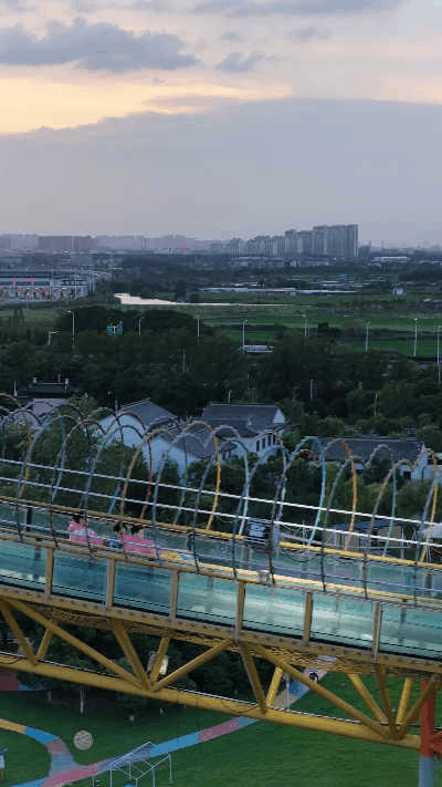 潜入江南“活”画卷，在福地常熟当一回画中人~