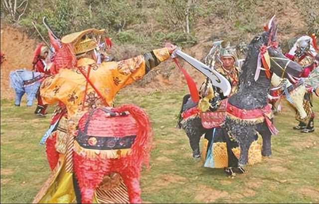 散文 | 梁 平：遥远的哀牢山