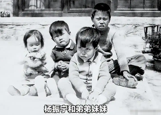 杨振宁去世5天，才发现他的三个子女名字暗藏深意，字字都有来头