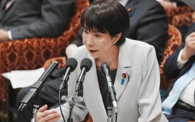 高市早苗遭围攻	，日本两任首相集体批评后，石破茂也忍不住了