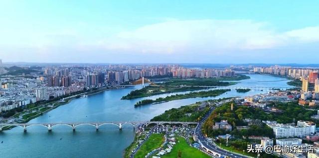 四川人口第二，却被叫做省内老五，藏着半部巴蜀史劝你多去几次