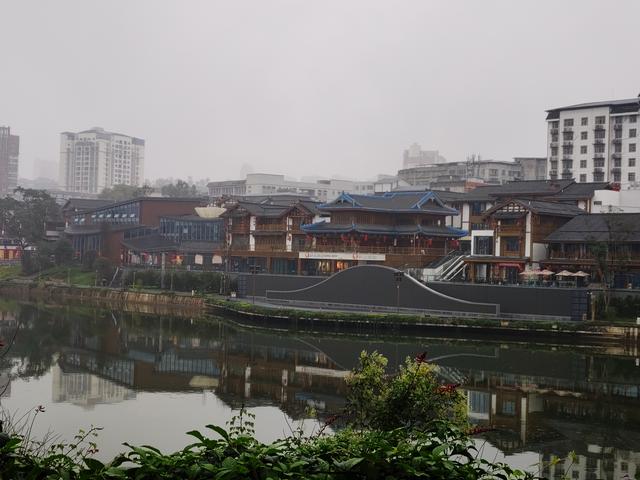 南行漫记：巴中到南充，游恩阳古镇，参观朱德总司令故居