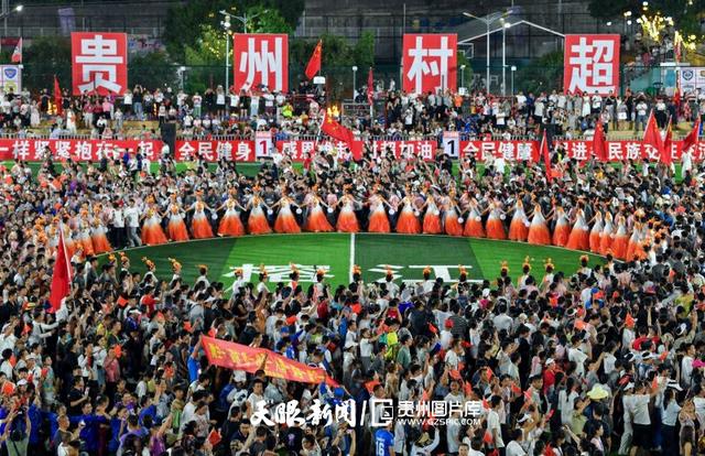 G视觉｜贵州夏日“热”力全开，避暑旅游火出圈